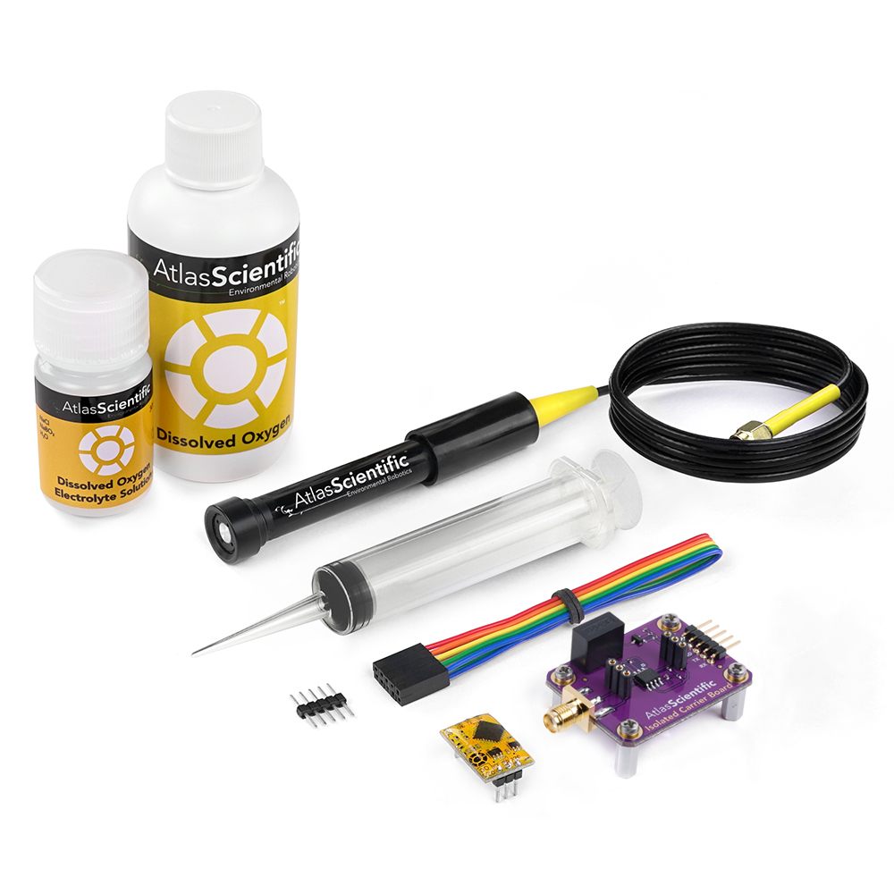 Dissolved Oxygen Kit