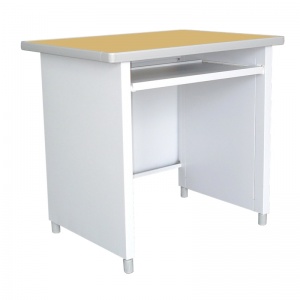โต๊ะคอมพิวเตอร์เหล็ก ยี่ห้อ Luckyworld รุ่น KCP-590C
