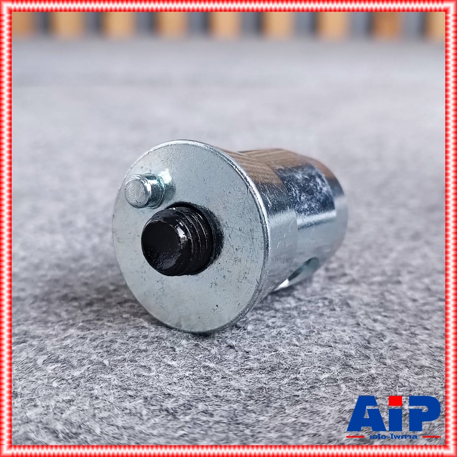 F-34 HALF CONNECTOR อุปกรณ์ต่อพ่วงทรัช F 34 HALF CONNECTORทรัช อุปกรณ์สำหรับทรัช อุปกรณ์ยึดต่อพ่วงทรัช เอไอ-ไพศาล