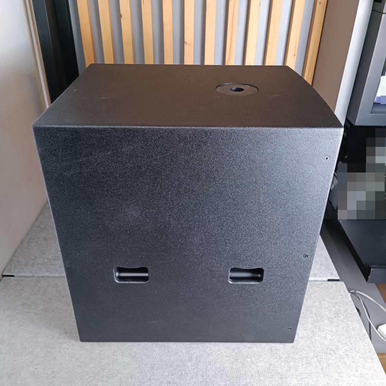 LINEAR AUDIO LA-45S ตู้ลำโพงซับ ACTIVE 18นิ้ว ผู้นำเข้าเดียวกับ MARANI ลำโพง ลำโพงมีเเอมป์ในตัว LA 45 S LA45S เอไอ-ไพศาล