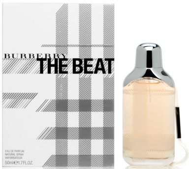 น้ำหอม ของแท้ 100% Burberry The Beat For Women Eau De Parfum 75 ml.