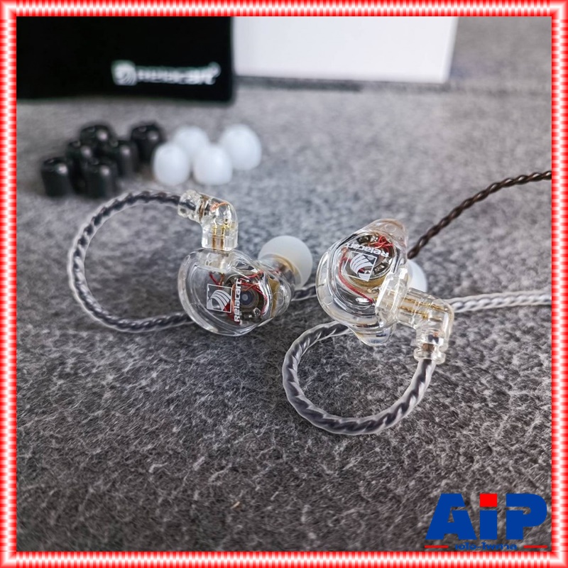Relacart EA-225 หูฟังอินเอียร์ไดร์เวอร์ In ear headphone IN-EAR อินเอียร์ ไดรเวอร์ หูฟัง Relacart EA 225 EA225 เอไอ-ไพศาล +++