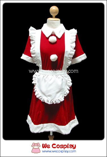 เลิฟลี่ซานต้าเมด Lovely Santa Maid