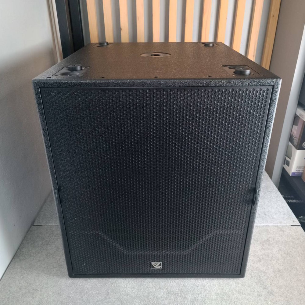 VL-AUDIO VD-18S-MKII ตู้ลำโพง18นิ้ว ตู้ลำโพงซับวูฟเฟอร์ ขนาด 18 นิ้ว พาสซีฟ 1600 วัตต์ VL AUDIO VD 18S MKII VD18SMKII เอไอ-ไพศาล