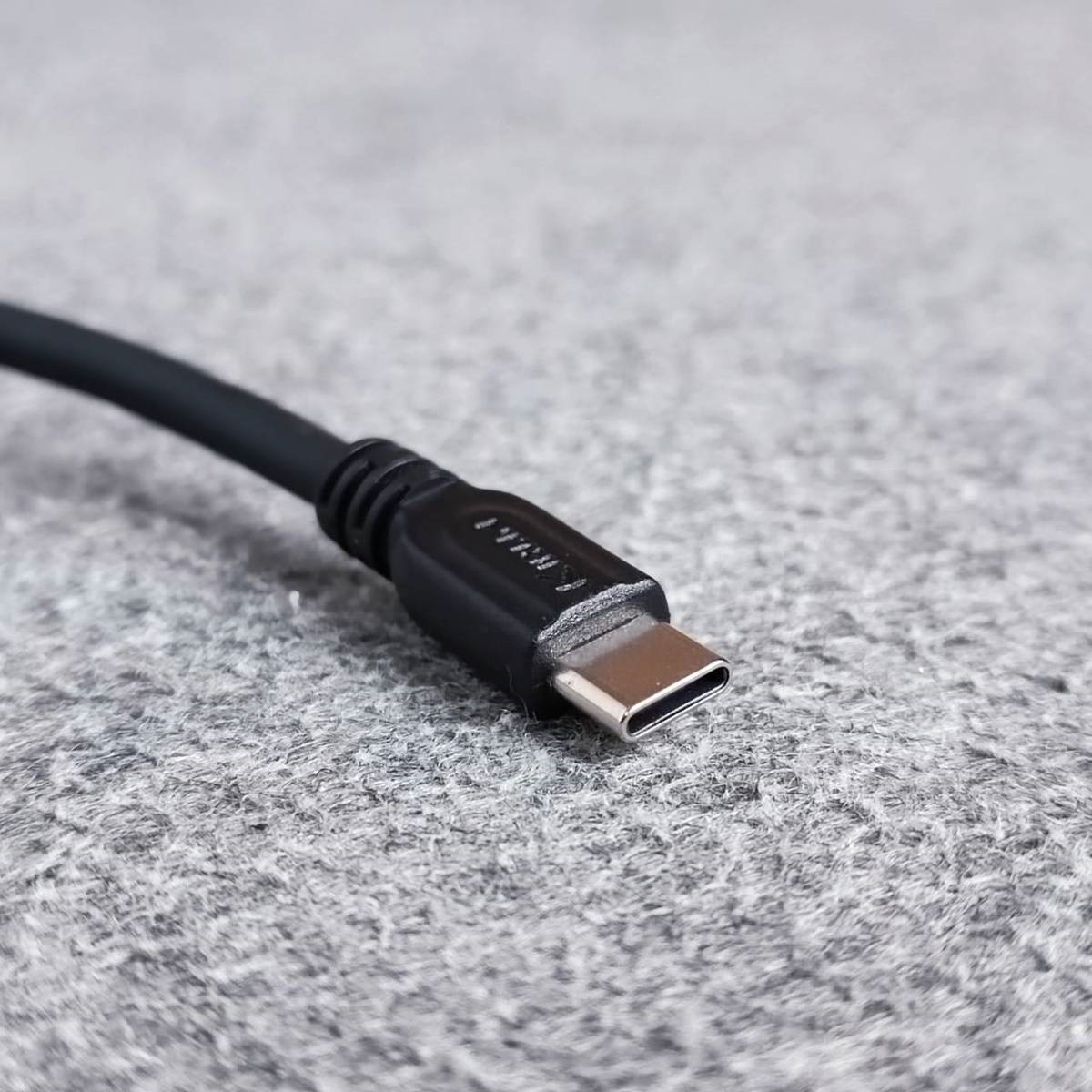 3เมตร KIRLIN UY-C-391 BK สาย USB type C ออก XLR เมีย x2 สายสัญญาณเสียง type C - J.XLRx2 เอไอ-ไพศาล