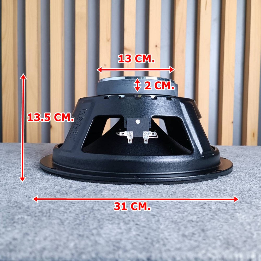 1ดอก KANE KA-21 III ดอกลำโพง12นิ้ว KA 21 KA21 V3 ดอก ลำโพง KA NE ลำโพง12นิ้ว คาเนะ เอไอ-ไพศาล