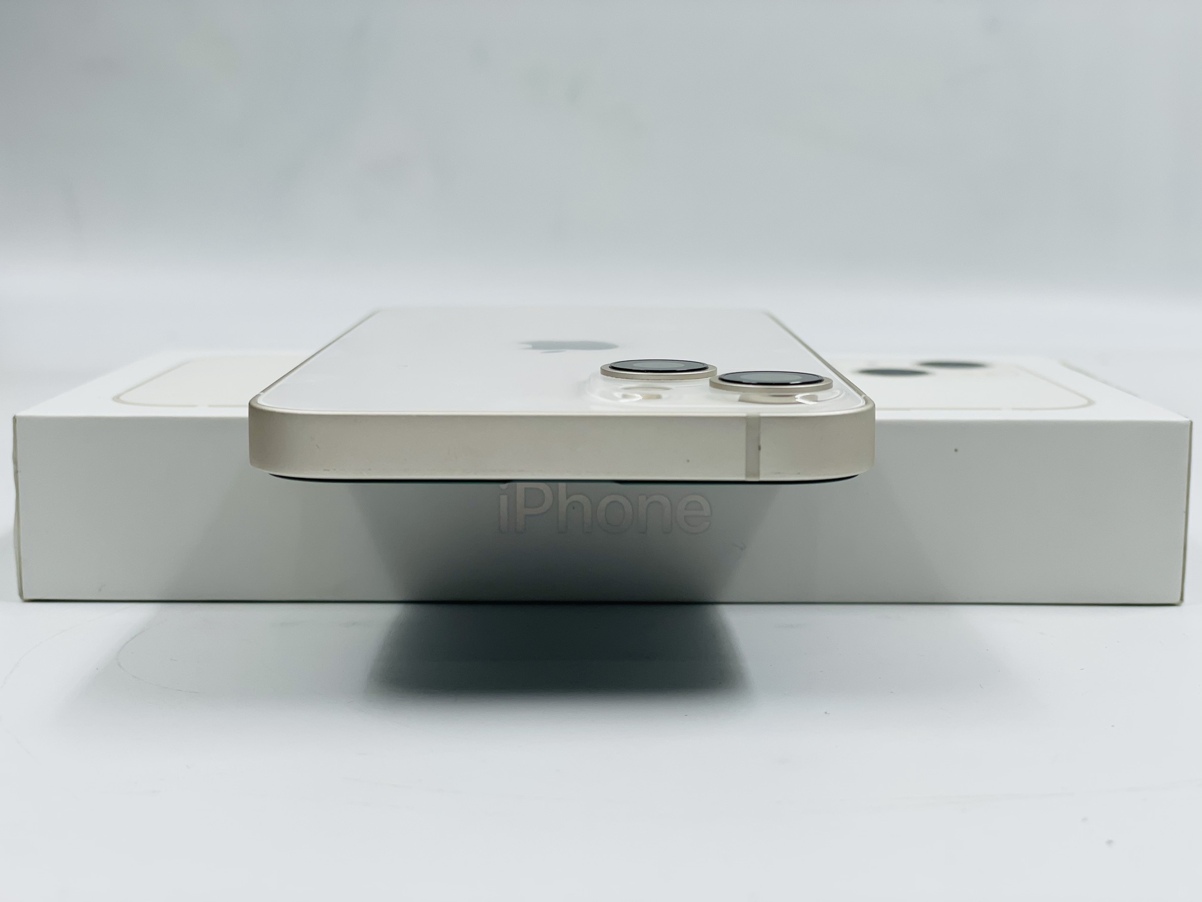 🐧 iPhone 13 128GB Starlight 🐧 🐼 #i13 #ศูนย์ไทย #ครบกล่อง 🐼