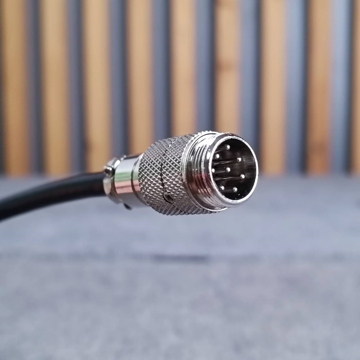 10เมตร สายไมค์ชุดประชุม NPE CF-5 M-TYPE สายไมค์ CF 5 CF5 M TYPE สายสัญญาณ ไมค์ประชุด เอไอ-ไพศาล