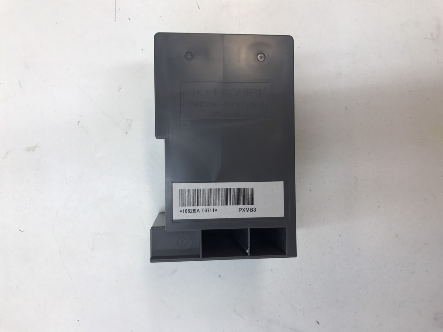 ชุดกล่องผ้าซับหมึก MAINTENANCE BOX EPSON L1455/WF-7611/PRO 3011/3521