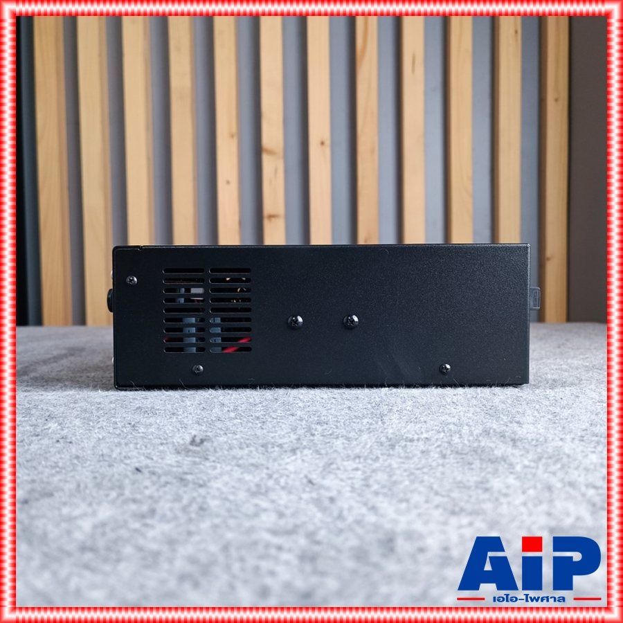 NPE CPA-150BT แอมป์ติดรถ บลูทูธ เครื่องขยายเสียงติดรถแห่ 150 วัตต์ แอมป์ติดรถโฆษณา CPA 150 BT CPA150BT เอไอ-ไพศาล