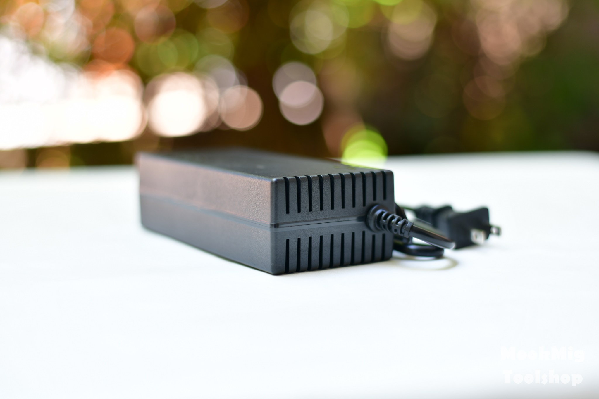Li-Ion Charger 29.4V 3A - 5A ที่ชาร์จแบตเตอรี่ Lithium Ion สำหรับแบต 3.7V 7S Adapter Charger 29.4V มีพัดลมระบายความร้อน