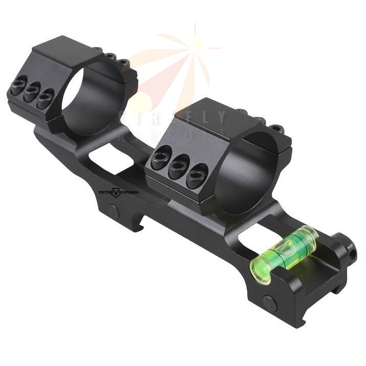 VECTOR OPTICS 30MM OP EXTRA LIGHT 5.5" ACD LEVEL MOUNT