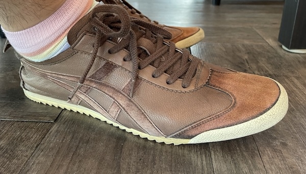 Mexico 66 Nippon made - Brown Vintage (Used)