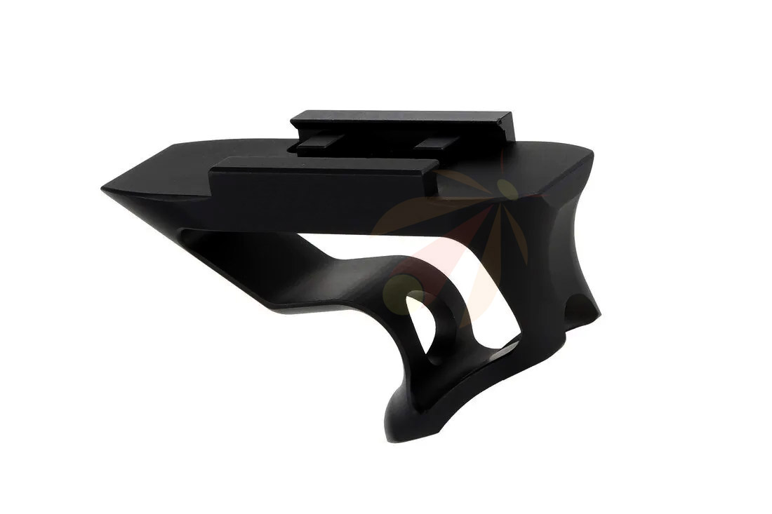 Fortis Short Angled Grip [BK]