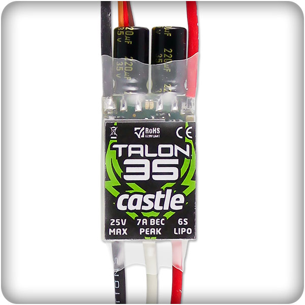 TALON 35A Castle