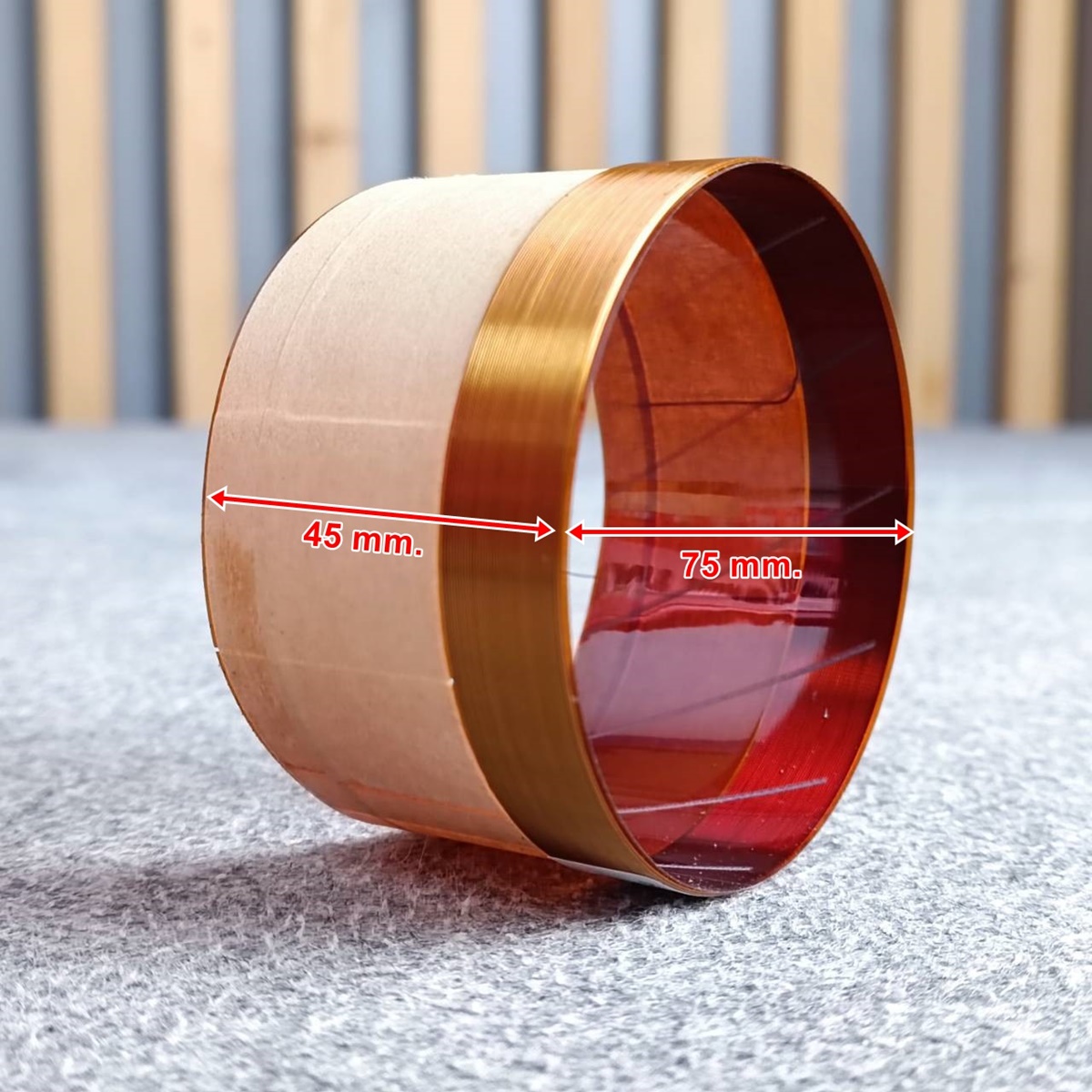 วอยซ์แท้ KANE 10AB400 ลำโพง 10นิ้ว VOICE วอยล์ วอยซ์ลำโพง อะไหล่ดอกลำโพง10นิ้ว เอไอ-ไพศาล