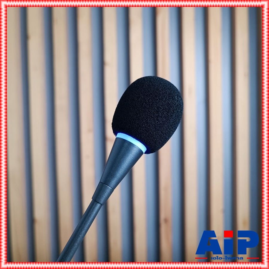 PROEUROTECH UHF129 ไมค์ลอยตั้งโต๊ะ 8ตัว ก้านสั้น45CM ไมค์ประชุม ชุดประชุมไร้สาย ไมค์ประชุมไร้สาย UHF 129 UHF-129 PRO EUROTECH เอไอ-ไพศาล