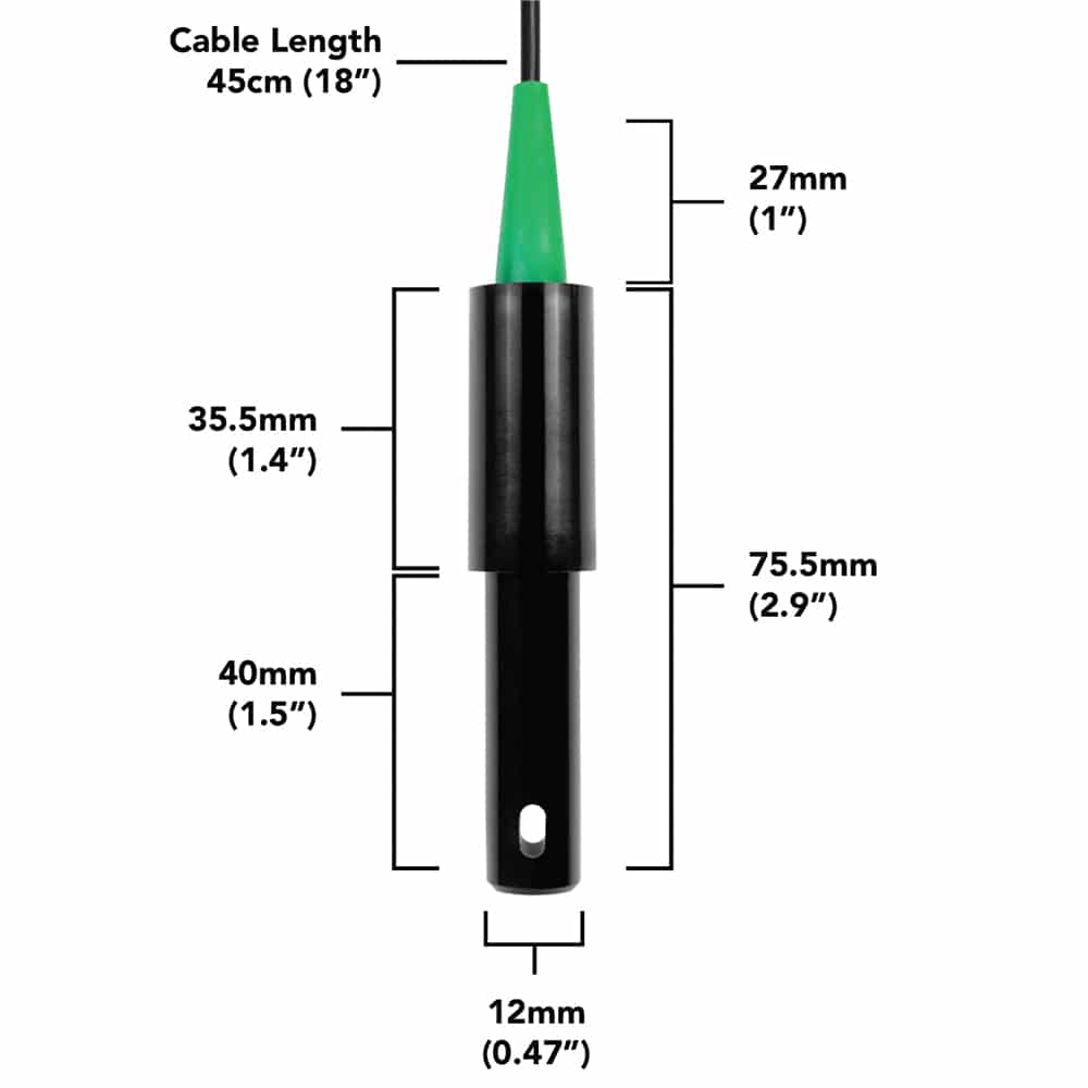 Mini Conductivity Probe K 1.0