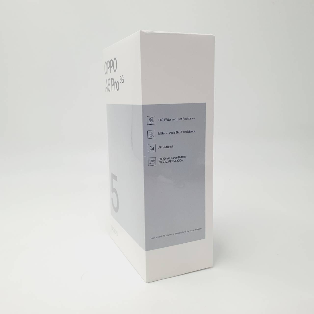 ☀️ OPPO A5 Pro 5G 8/256GB Bloom Pink☀️🍁 สุดฮิต A5 Pro มือ1 ประกันศูนย์ 1 ปีเต็ม 🍁