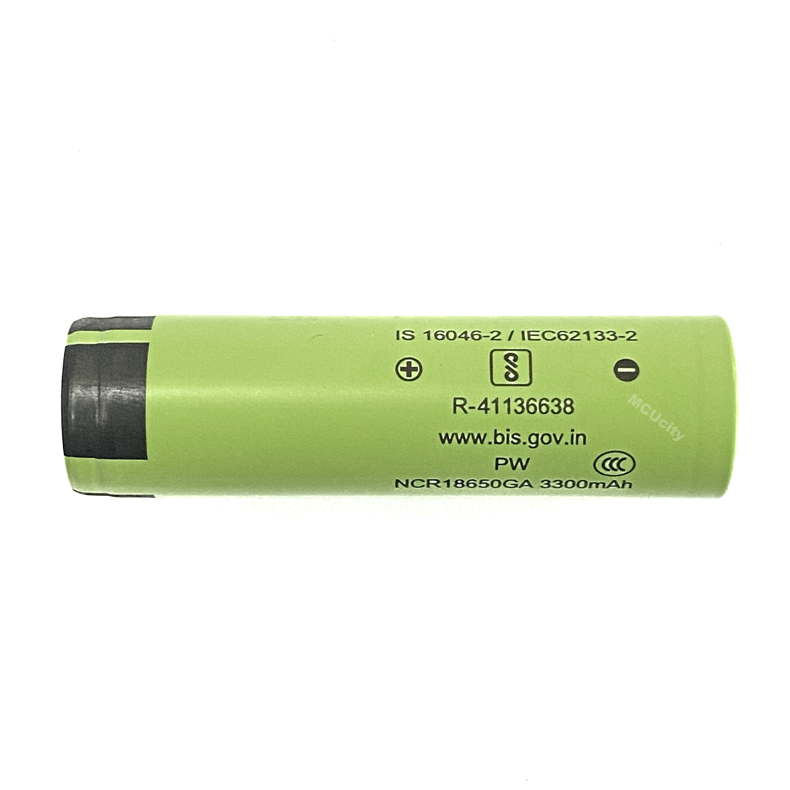NCR18650GA 3300mAh 3.7V 18650 Lithium Battery (1ก้อน/ชิ้น)