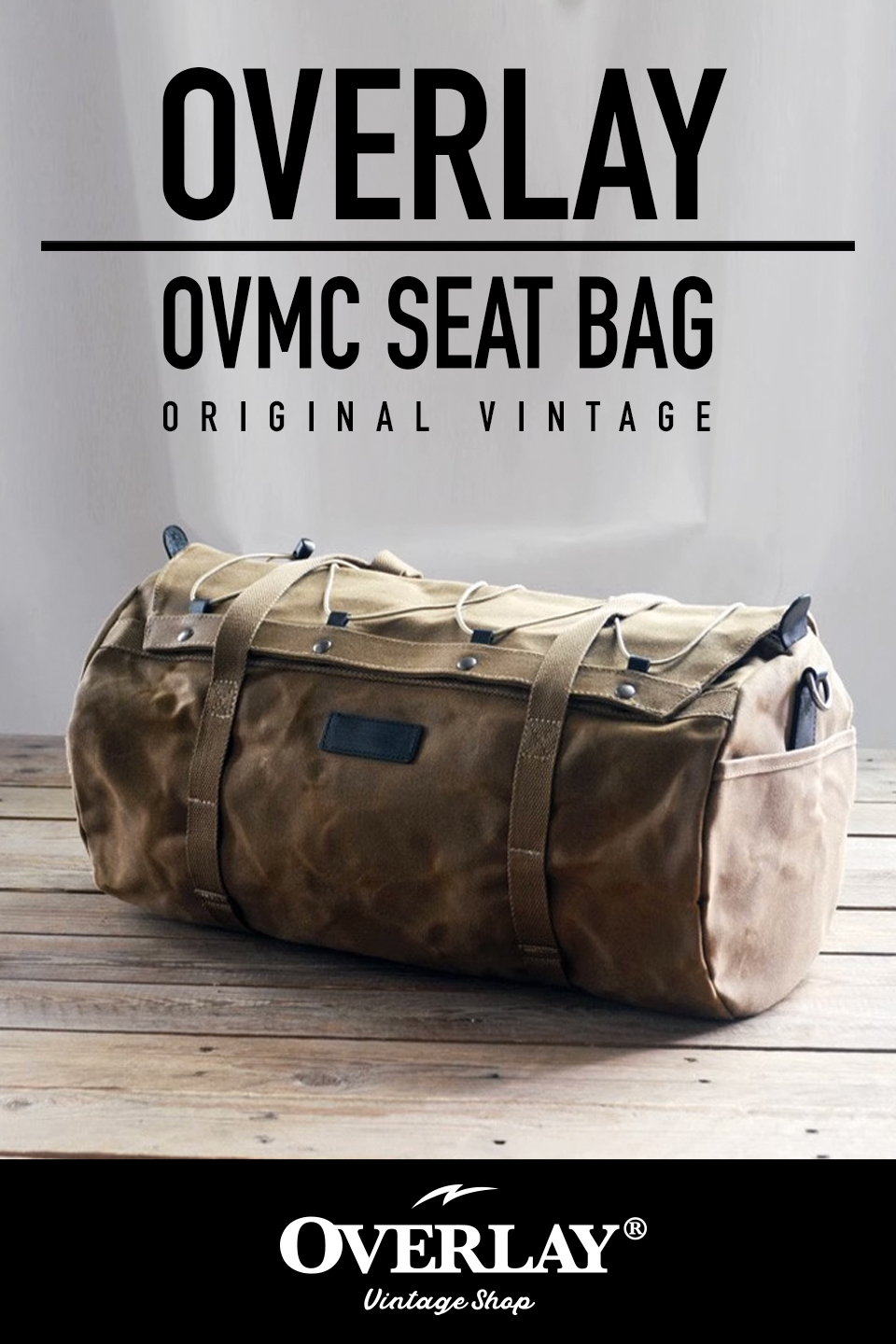 OVMC SEAT BAG