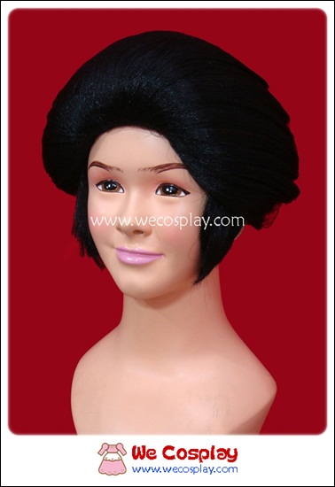 วิกผมเอลวิส เพรสลีย์ Elvis Presley Cosplay Wig