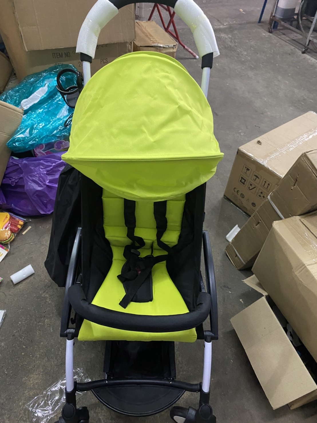 LN59008 ของใช้เด็กรถเข็นพกพา อุปกรณ์สำหรับเด็กรถเข็นเด็ก คันละ