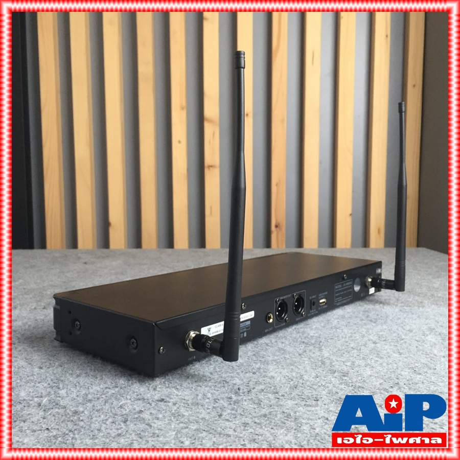 ความถี่ใหม่ กสทช SOUNDVISION SU-850DG ไมค์ลอย UHF ชุดไมค์ ไมค์ลอยมือถือคู่ SU850DG SU 850DG ไมโครโพน MIC ไมค์ลอยUHF SOUND VISION