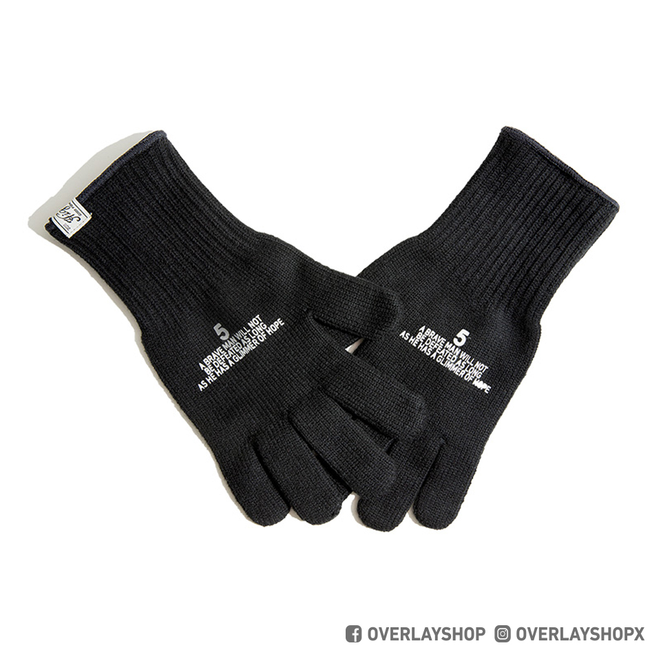 PRINT 5 GLOVES