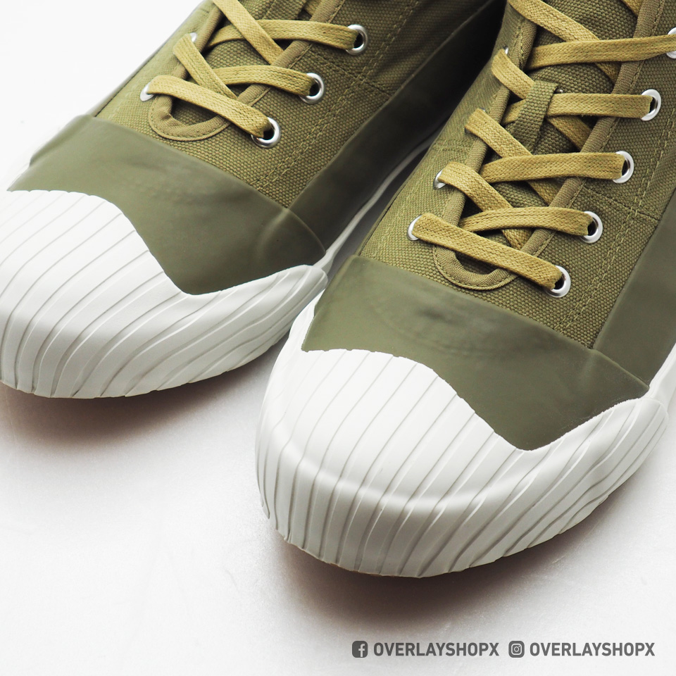 OVERLAY MUDGUARD SHOES