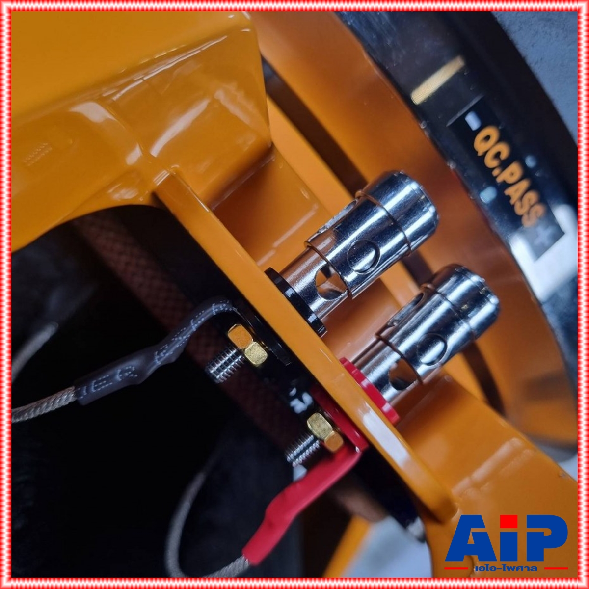 GIP GPA-2125 ลำโพง21" Gip2125 GIP21" ดอกลำโพง 21นิ้ว ดอก21นิ้ว GIP รุ่น 2125 1500วัตต์ ลำโพงวูฟเฟอร์ 21 นิ้ว ดอกลำโพงขนาด 21 นิ้ว เอไอ-ไพศาล