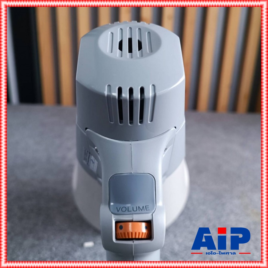 TOA ER-520 โทรโข่ง โทรโข่งแบบมือถือ 10 วัตต์ TOA ER 520 (10W max.) Hand Grip Type Megaphone โตอะ รุ่น ER520 เอไอ-ไพศาล