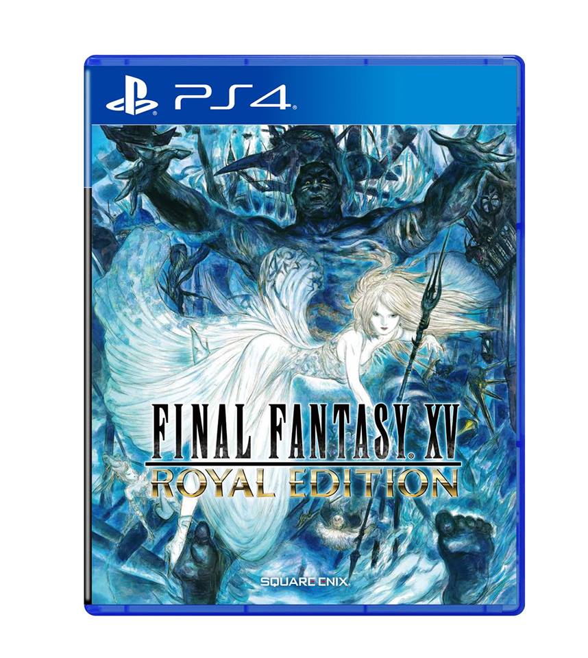 PS4: Final Fantasy XV Royal Edition (R3)