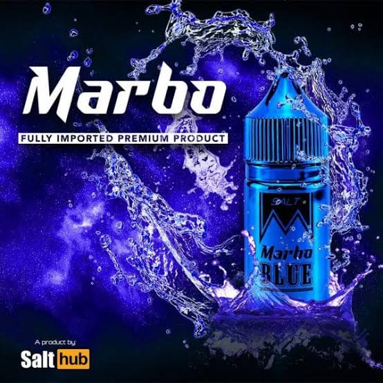 Marbo Blue - มาโบฟ้าซอลนิค