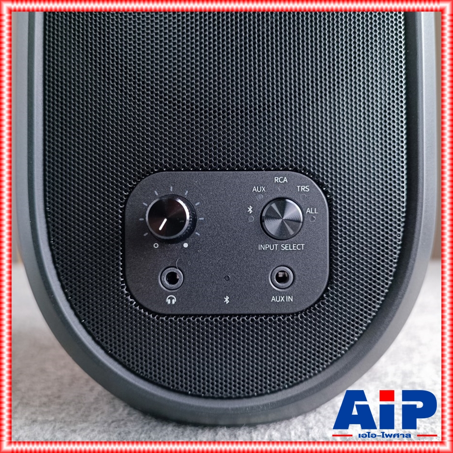 ตู้ลำโพงมอนิเตอร์สีดำ JBL control104B-BT มีบลูทูส 104 BT ตู้ลำโพงมอนิเตอร์สตูดิโอ ขนาด 4.5 นิ้ว 60 วัตต์ คลาส D +++