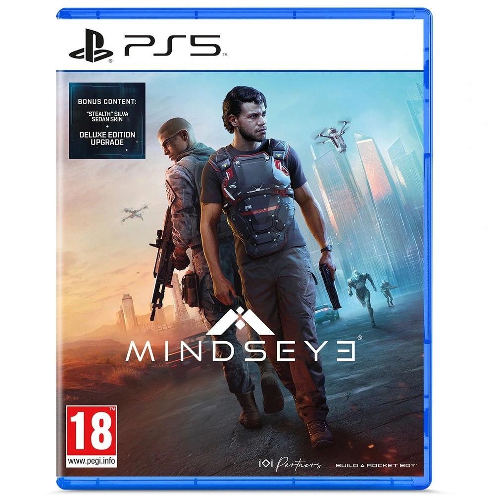 PS5:MINDSEYE (EU)