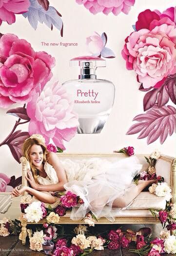 น้ำหอมแท้100% Elizabeth Arden Pretty EDP 100ml