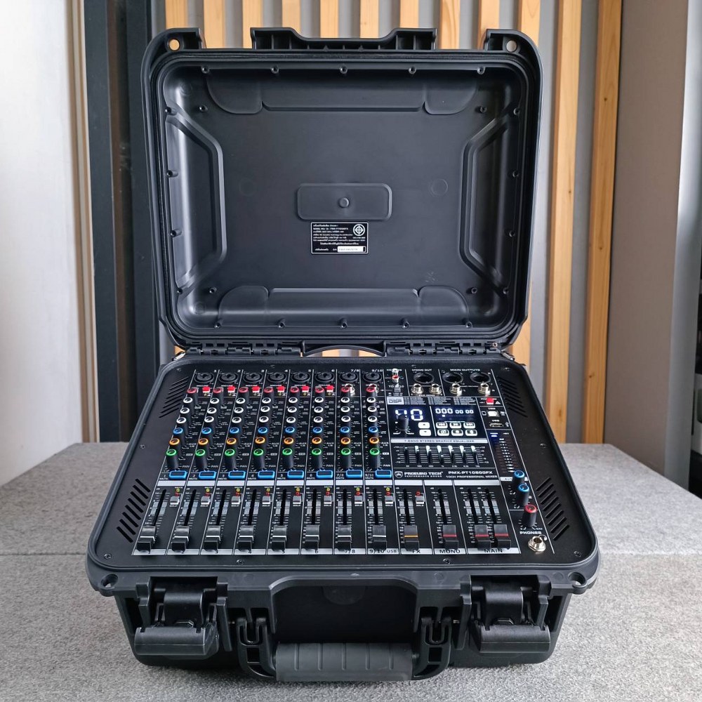 PROEUROTECH PMX-PT10500FX powermixer เพาเวอร์มิกเซอร์ โปรยูโรเทค รุ่น PMX PT10500FX PMXPT10500FX เอไอ-ไพศาล