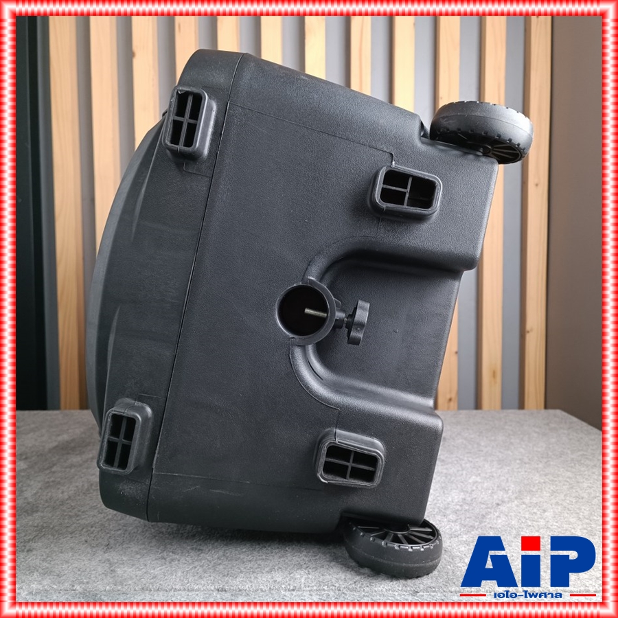 GXL GX-1501ASP ลำโพง15นิ้ว ล้อลาก ไมค์ลอยคู่ บลูทูธ รุ่นใหม่ มาพร้อมระบบเชื่อมต่อไร้สาย TWS ตู้ลำโพงเอนกประสงค์ GX 1501 ASP GX1501ASP เอไอ-ไพศาล