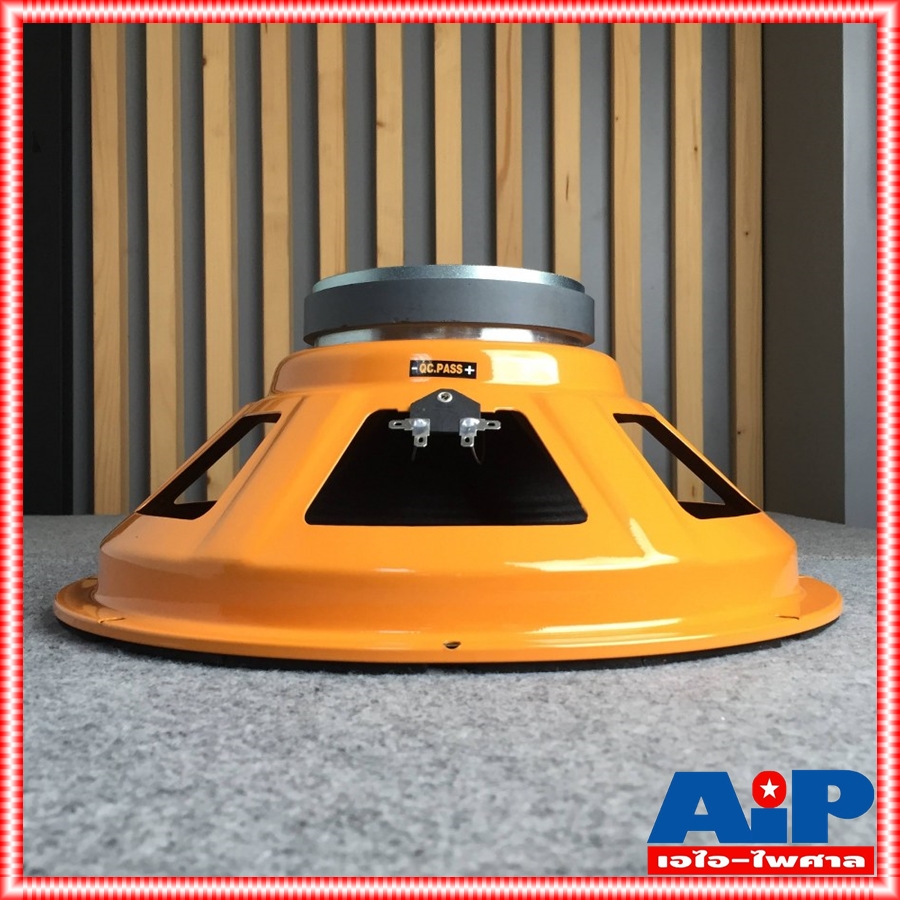 GIP GPA-1550 ลำโพง15นิ้ว ดอกลำโพง 15 นิ้ว สำหรับทำดอก กลาง-แหลม / ซับเบส GPA 1550 GPA1550 เอไอ-ไพศาล +++