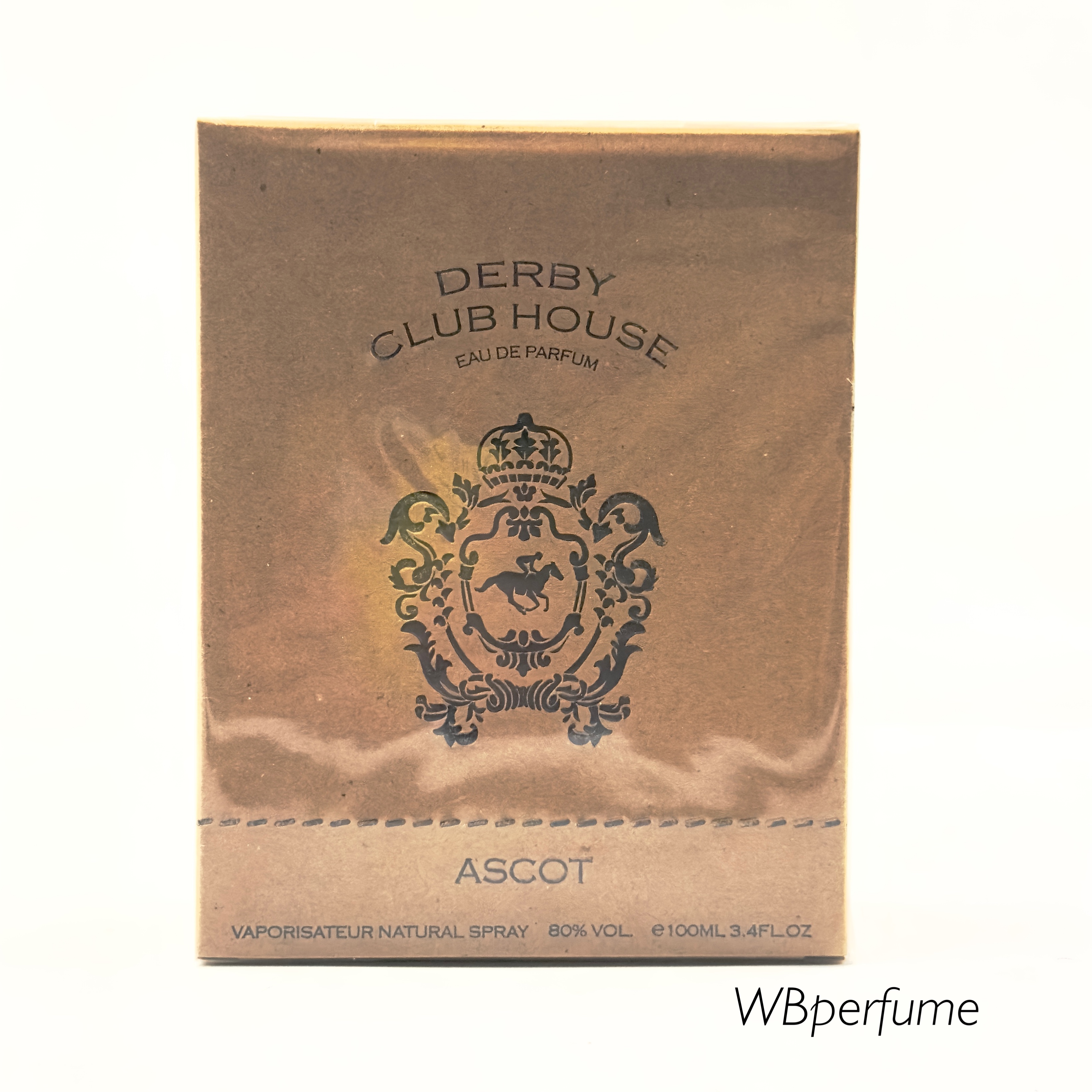 น้ำหอม Armaf Derby Club House Ascot edt 100ml