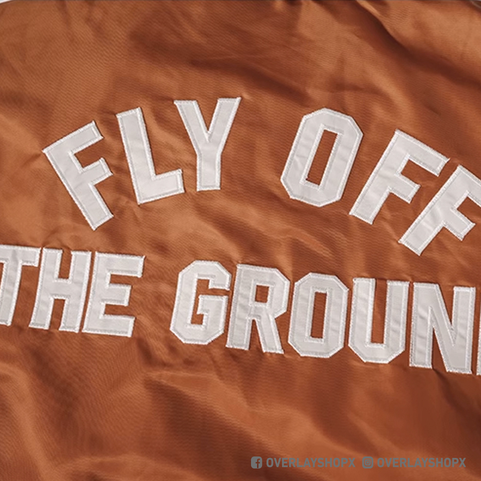 FLY OFF JACKET