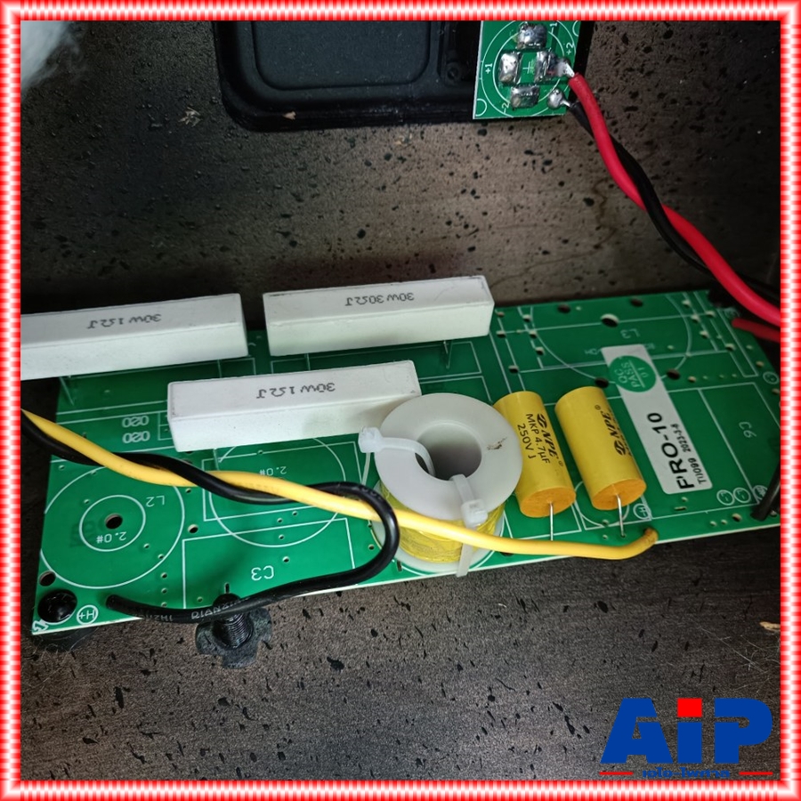 NPE PRO-10 ตู้ลำโพง10นิ้ว รุ่นใหม่ ตู้ลำโพงกลางแจ้ง ตู้ลำโพง Passive 2ทาง เอ็นพีอี รองรับกำลังขับ 500 วัตต์ PRO 10 PRO10 เอไอ-ไพศาล