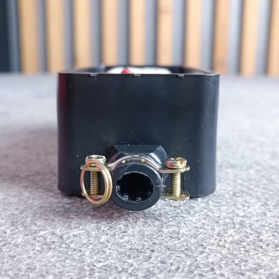 SOKAWA S-269 บล็อคยาง 2ช่องเสียบ มีสวิตซ์ มาตราฐาน มอก. บล็อคยางพร้อมปลั๊กกราวด์ บล็อคยาง2ช่อง เอไอ-ไพศาล
