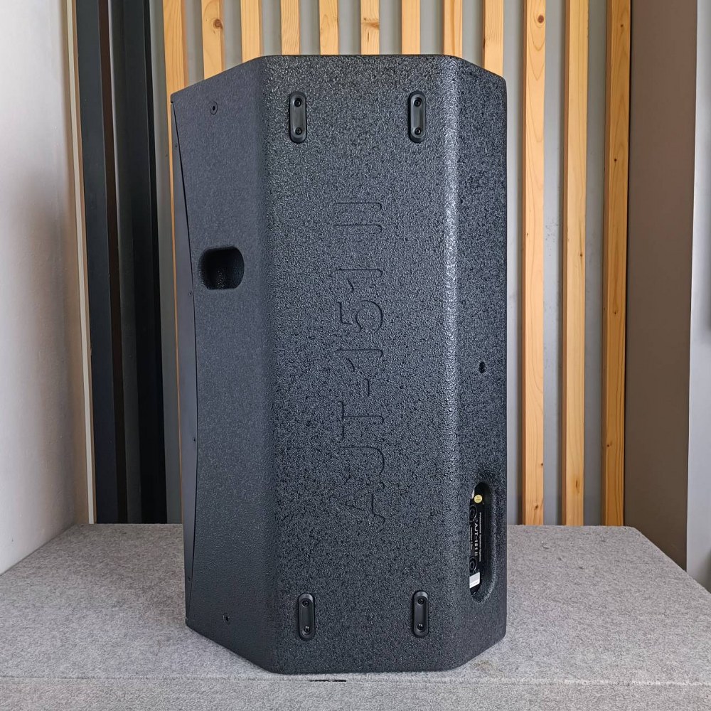 AUDIO JOCKEY A&J AJT-151 II ตู้ลำโพง15นิ้ว ลำโพงพาสซีฟ 15 นิ้ว 2 ทาง ความดัง 129 dB AJT 151II AJT151II เอไอ-ไพศาล