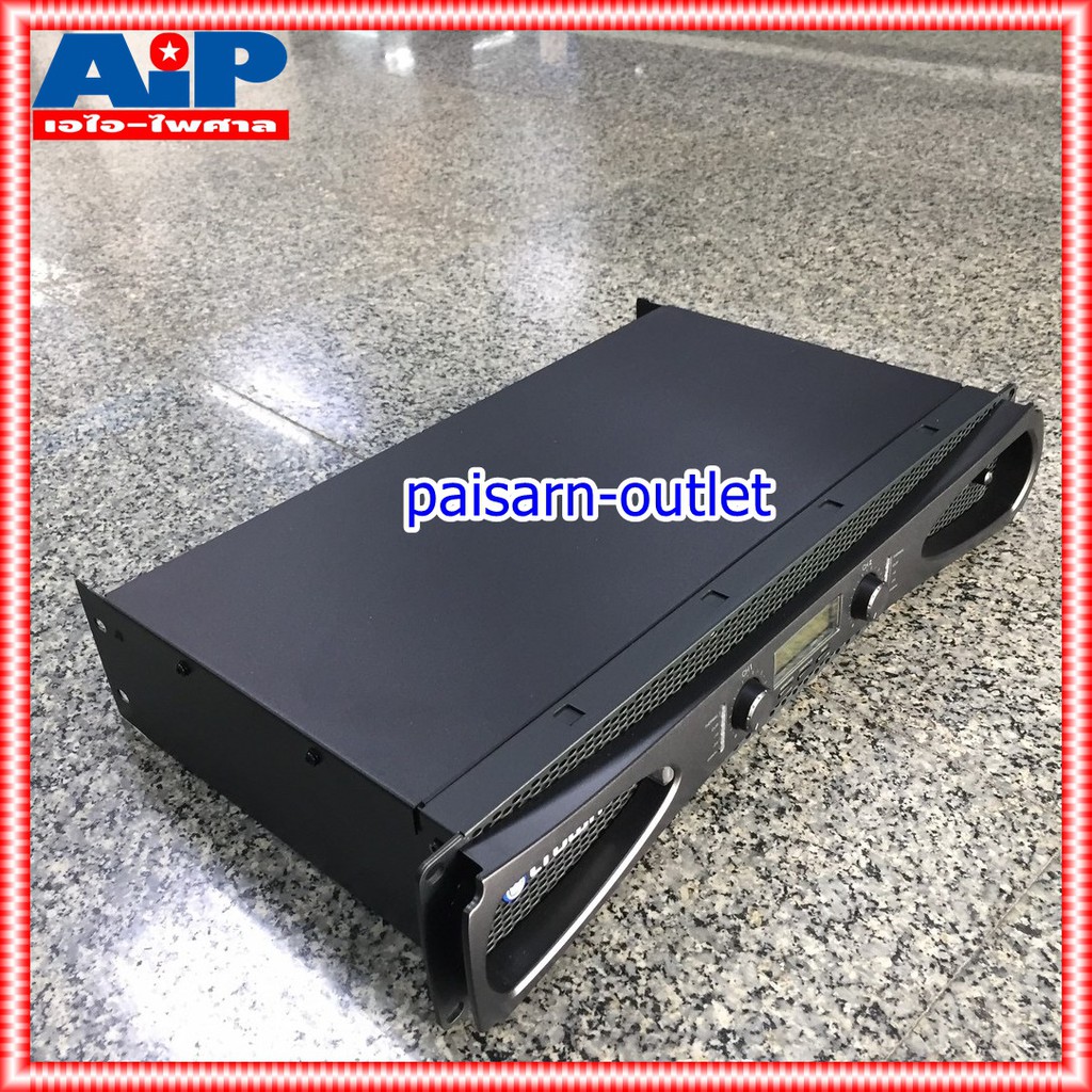 **สินค้าพรีออเดอร์ กรุณาติดต่อแอดมิน** CROWN XLS2002 power เพาเวอร์ เพาเวอร์แอมป์ แอมป์ แอมป์ขยาย เครื่องเสียง เครื่องขยายเสียง เอไอ-ไพศาล +++