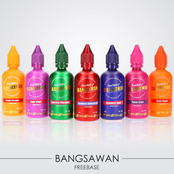 Bangsawan Freebase 65ml