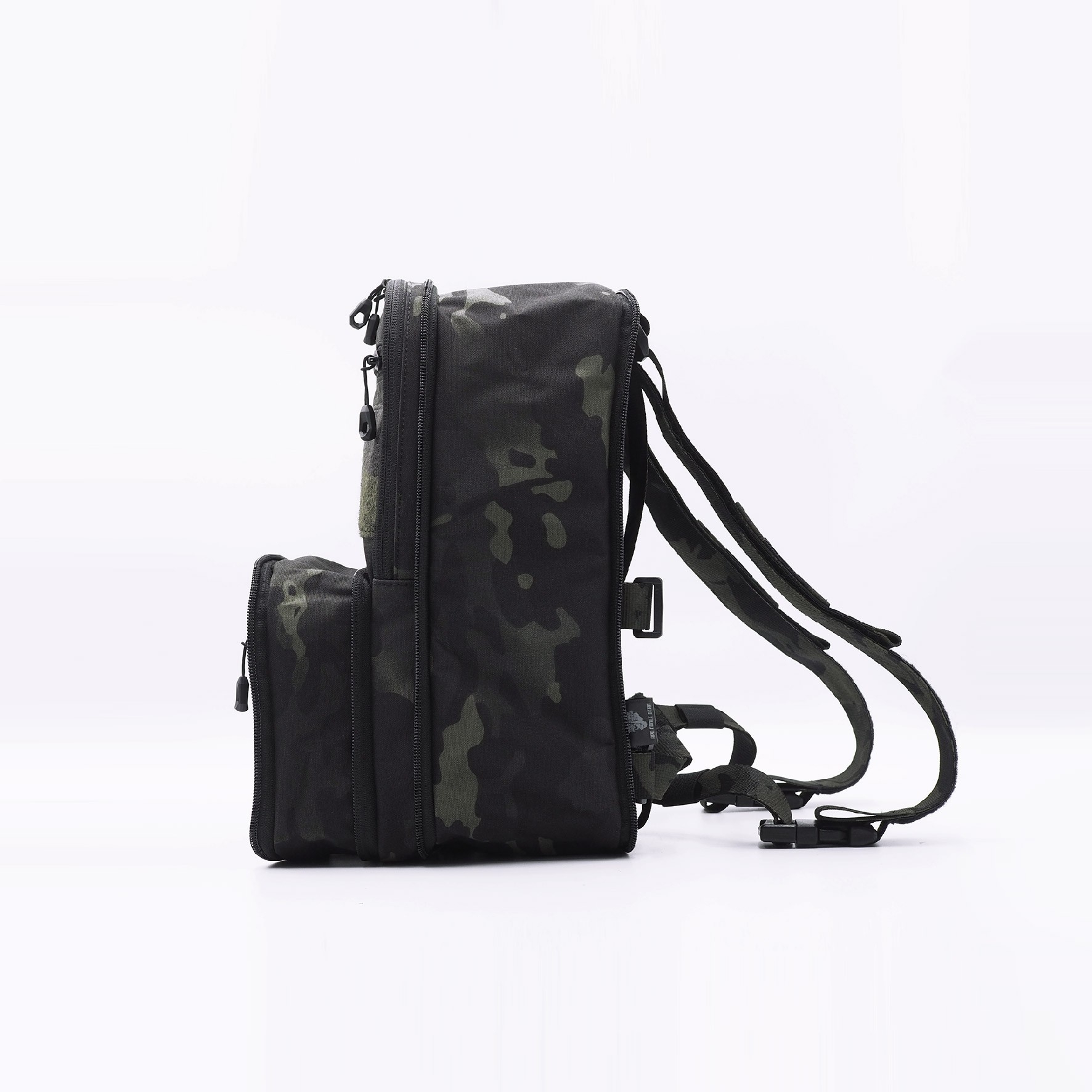 กระเป๋าติดเวส Compress Hydration Bladder Backpack ( AFG) [ AFG-HP005 ] #ลายพราง