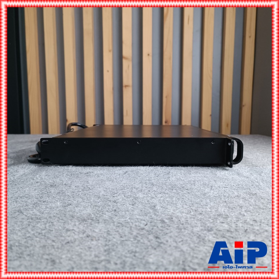 PROEUROTECH D-22500 poweramp พาวเวอร์แอมป์ 2 ช่อง ขนาดความสูง 1U สวิทช์ชิ่ง D 22500 D22500 เอไอ-ไพศาล