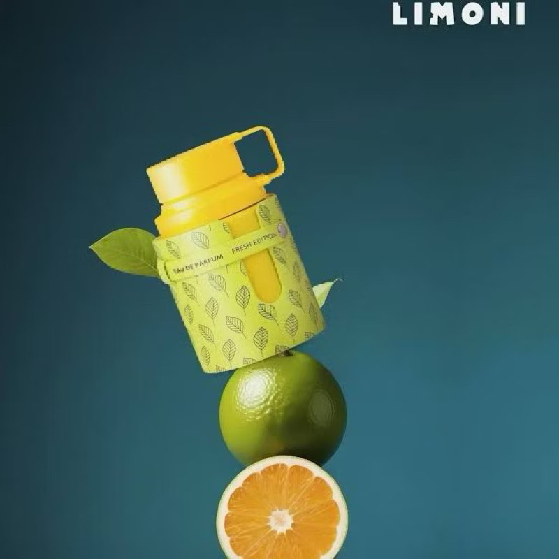 น้ำหอม Armaf Odyssey Limoni Fresh edp 100ml Unisex โคลน LV afternoon swim